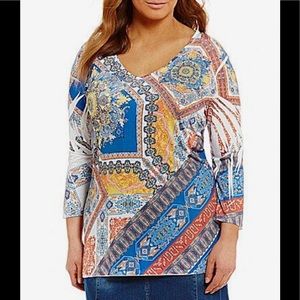 Reba Blissful Shores Top
